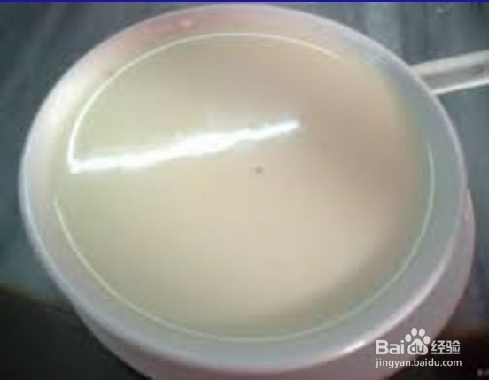 如何制作甜品“姜汁撞奶”