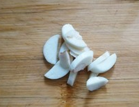 清炒丝瓜的做法