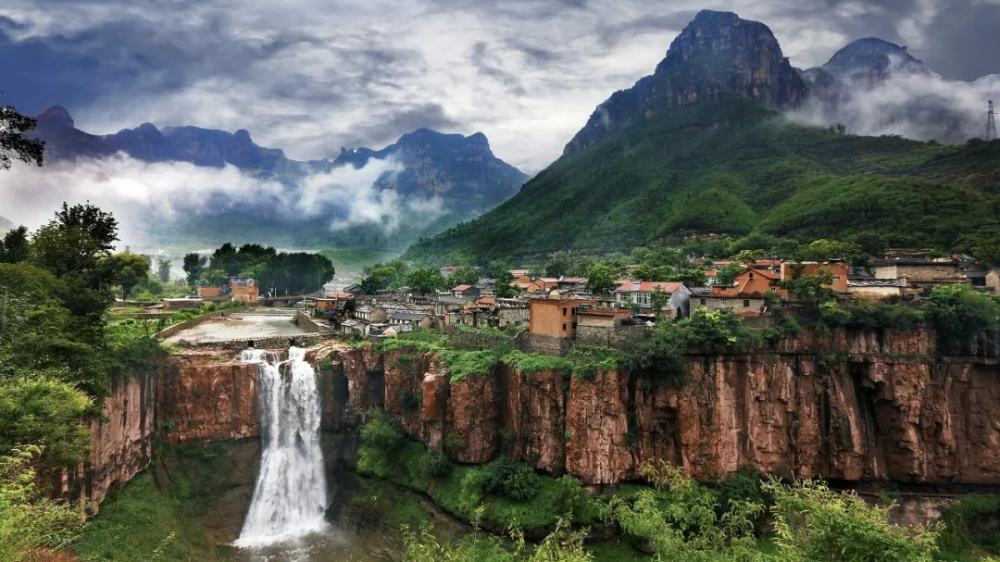 河北的主要的山