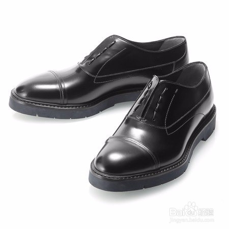 男士正装怎么搭配皮鞋?