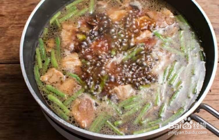 回味家常菜---豆角焖面