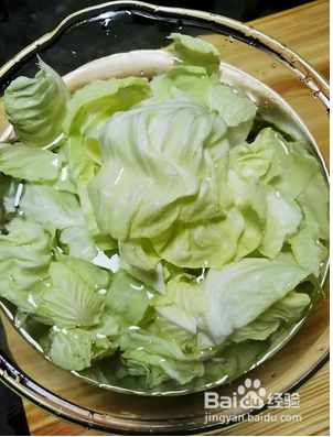 手撕包菜（米饭杀手）