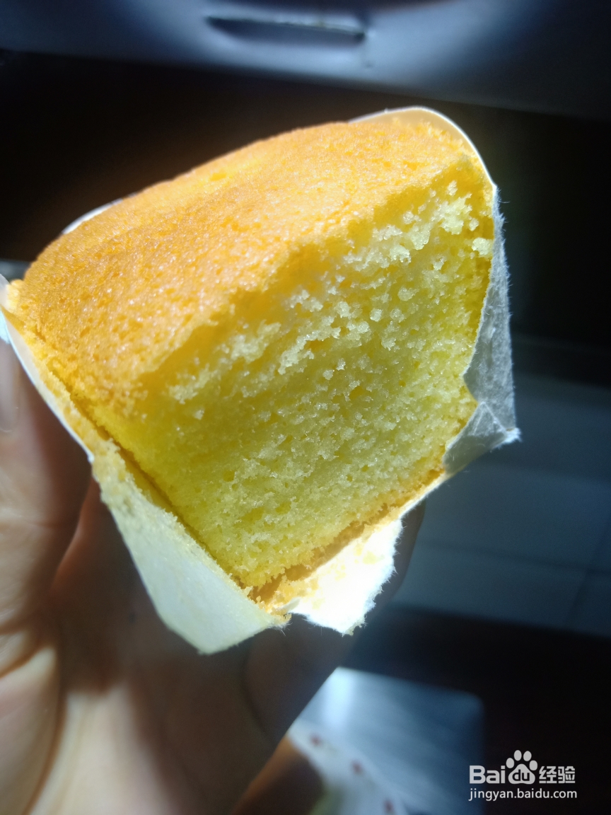 西点经典海绵蛋糕的做法