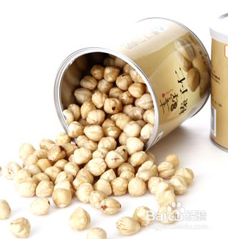 鲜榛子仁如何保存