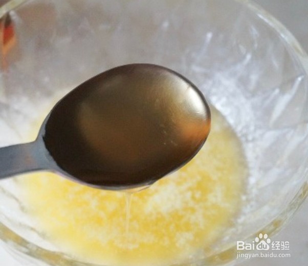 吐司片加蜂蜜香甜酥脆你吃过吗