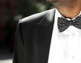 男士西装经典搭配