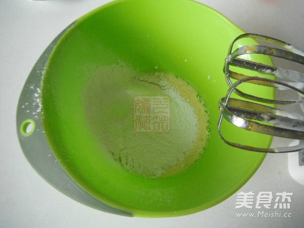 蔓越莓纸杯蛋糕