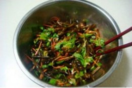 凉拌南极海茸丝