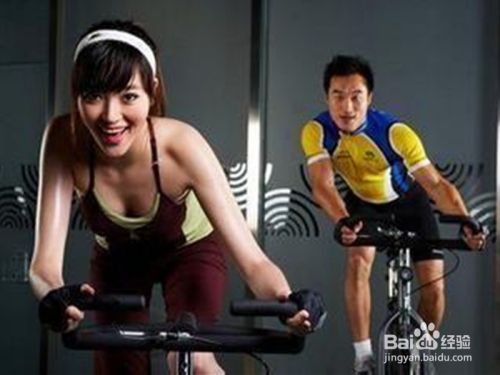 在家怎么样练习动感单车减肥效果佳