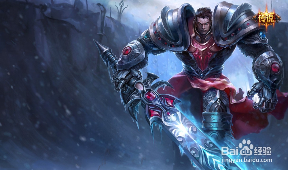 英雄联盟LOLs6德玛西亚之力盖伦上单攻略