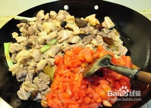 牛肉怎么炖好吃