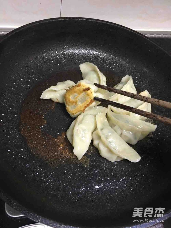 生煎水饺的做法
