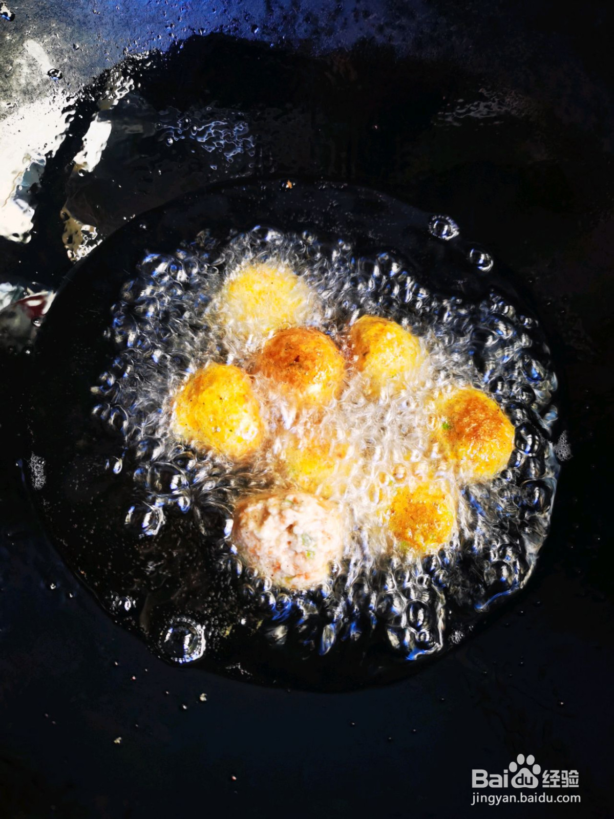 豆腐丸子的做法