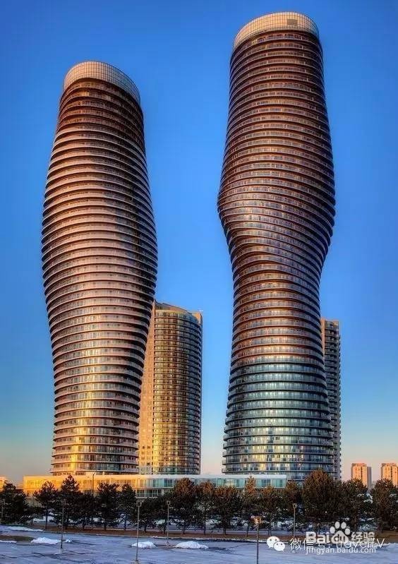 世界上妖孽建筑