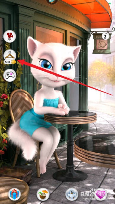 会说话的安吉拉如何购买获得猫咪面具
