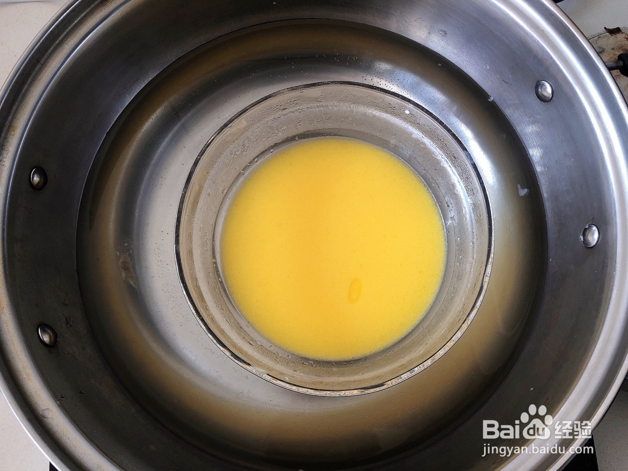 唇齿留香的黄油戚风蛋糕的做法