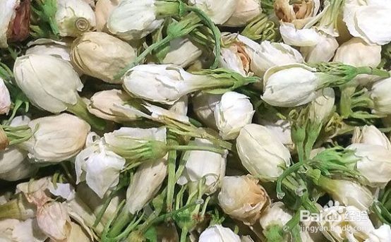 美容、养颜与养生一体，如何购买最好的茉莉花茶