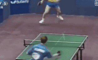 有这么一个人，国乒输他多少场球都不感到意外