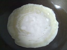 简易早餐----鸡蛋饼