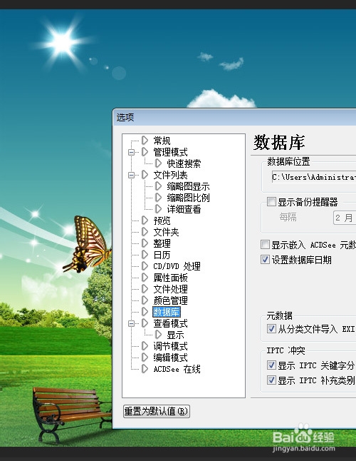 ACDSee遇到一个系统错误并将立即关闭怎么办？