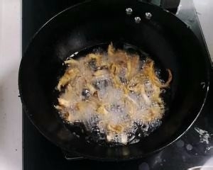 怎么自制美味的干炸平菇