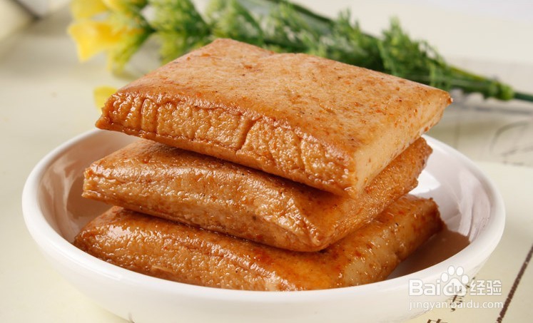 百山祖茶树菇炒鱼豆腐
