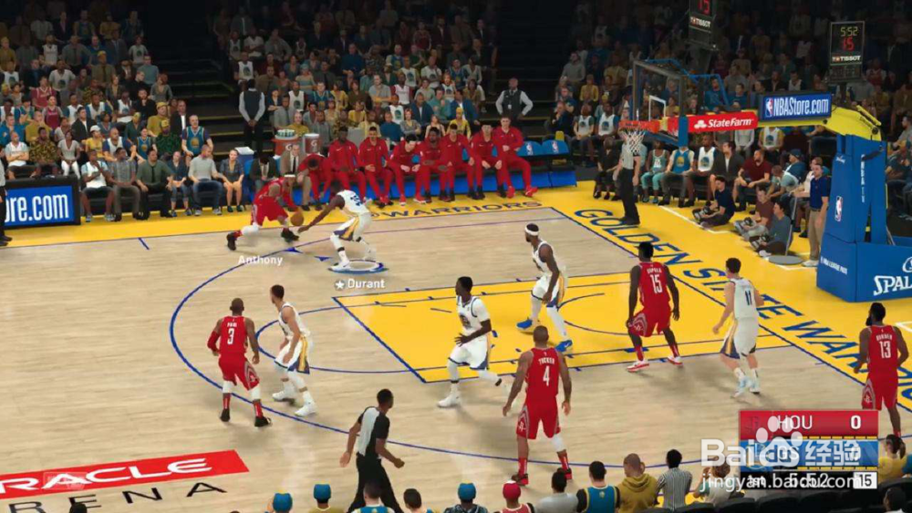 NBA2K19怎么用手柄玩阿修罗2手柄使用教程