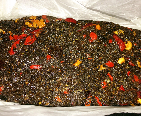 香浓坚果软酥糖