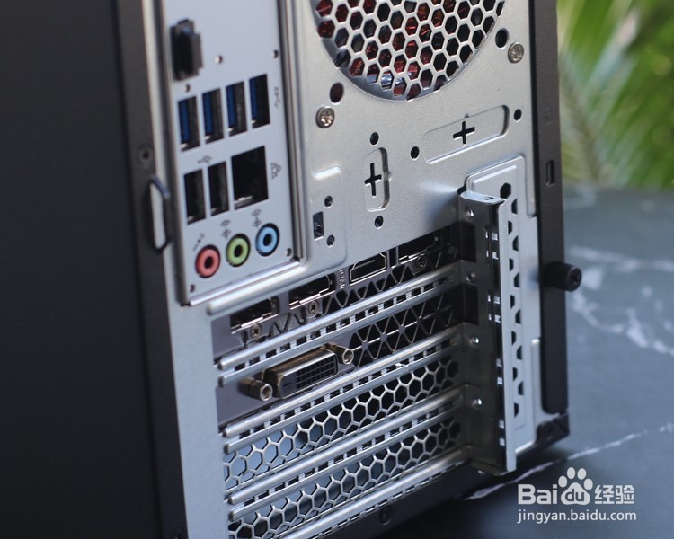 机械革命NX6台式电脑开箱晒物