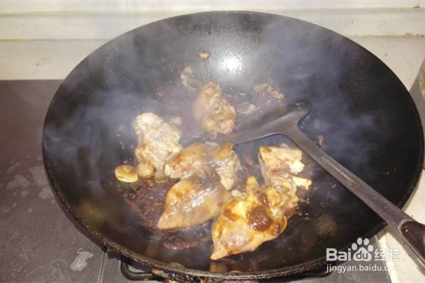 教你做美味的辣胡豆