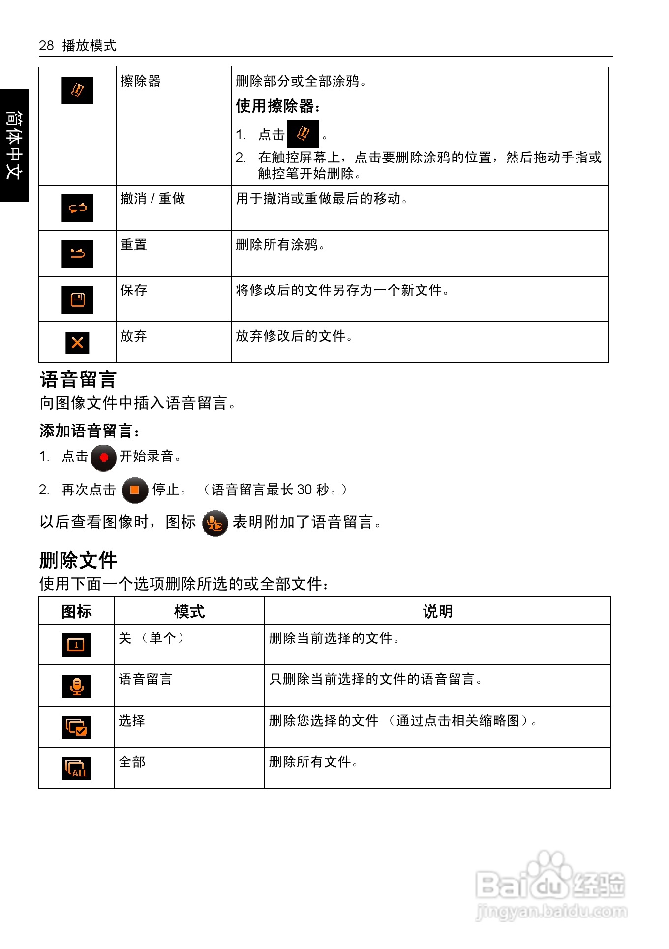 明基T1260数码相机使用说明书:[4]