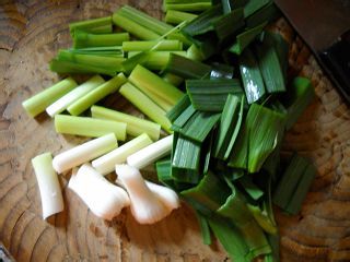 鸭血炖豆腐