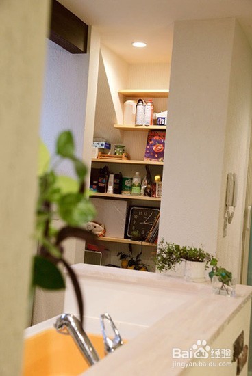 小户型变身现代简约田园家装修