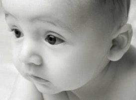 怎样识别小儿中耳炎