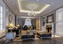 室内设计教程:客厅篇