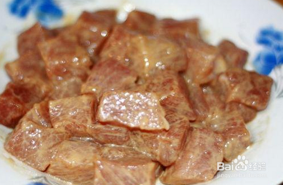 不老菠萝肉的制作