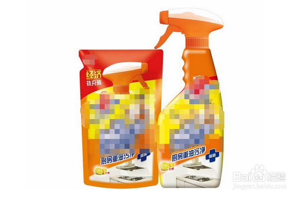 厨房瓷砖粘上油污，如何有效清洗