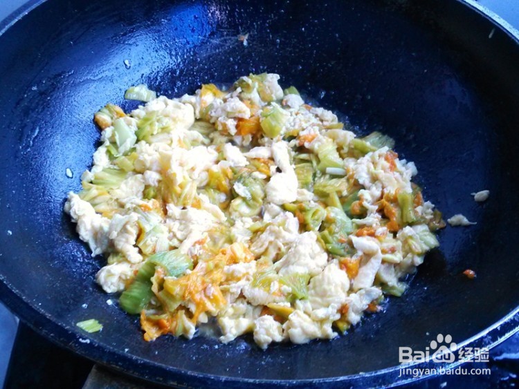 窝瓜花怎么吃好