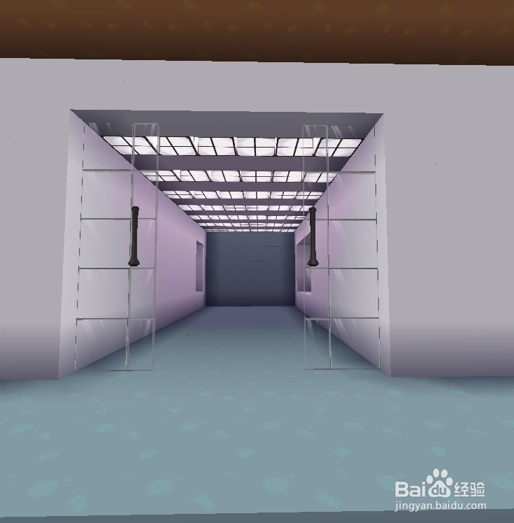 迷你世界如何制作山顶小屋#新人打卡#