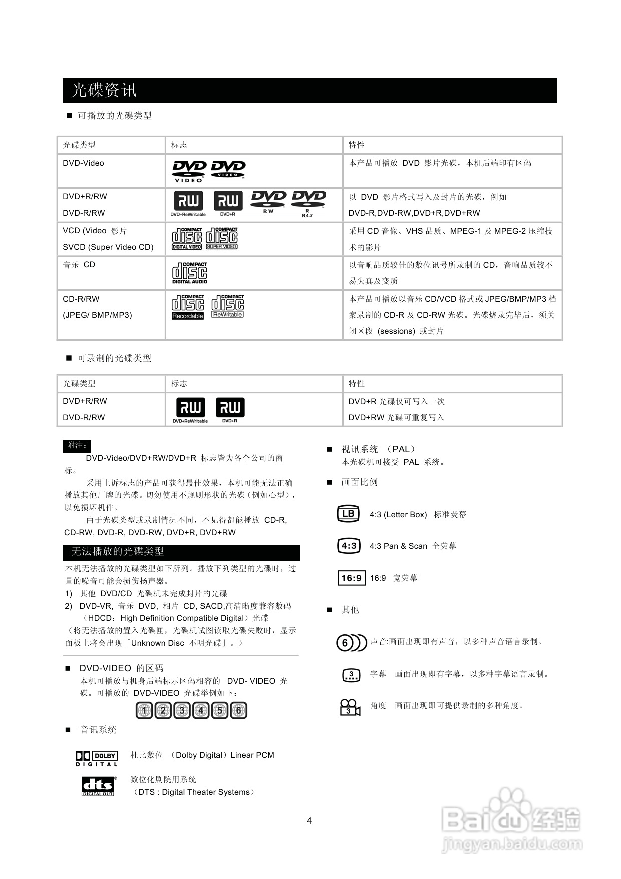 飞利浦DVDR560H/93 DVD硬盘录像机使用说明书:[1]