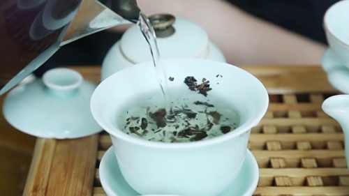 如何冲泡普洱茶