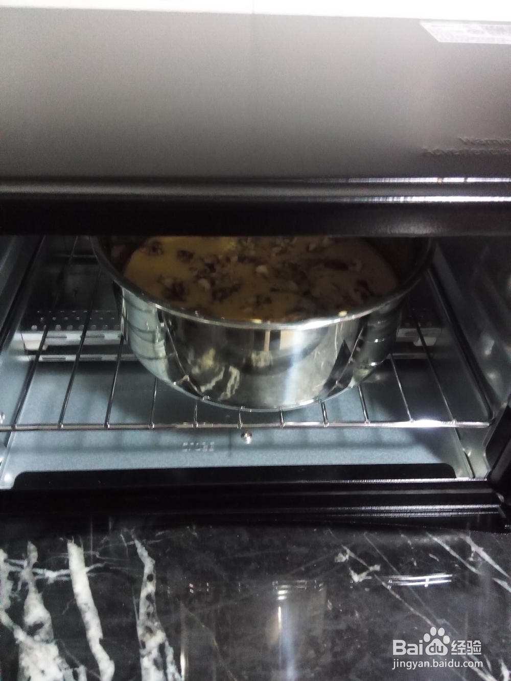 如何自制家庭蛋糕