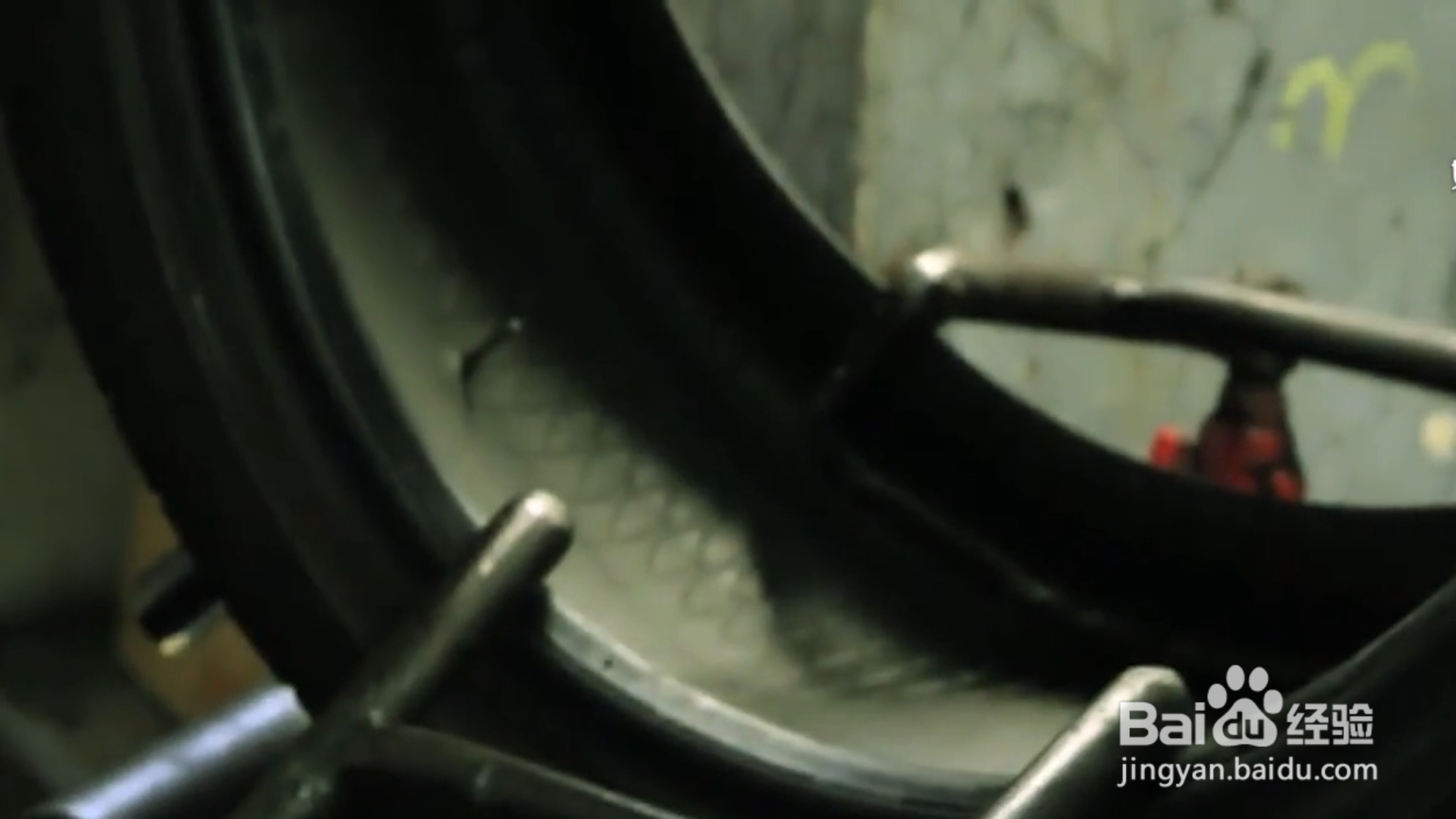 如何巧用家里的旧轮胎?