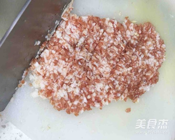 鲜虾小馄饨的做法