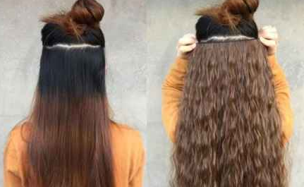 rebecca baker假发片戴不稳怎么办啊