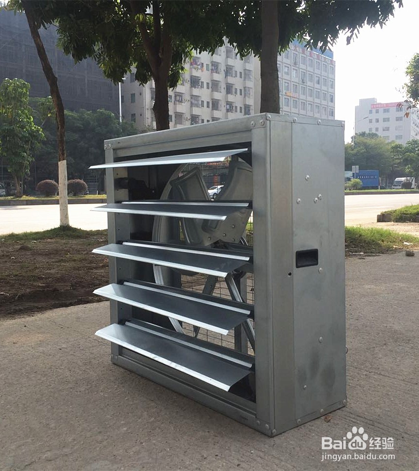 怎么用负压风机解决工厂闷热问题