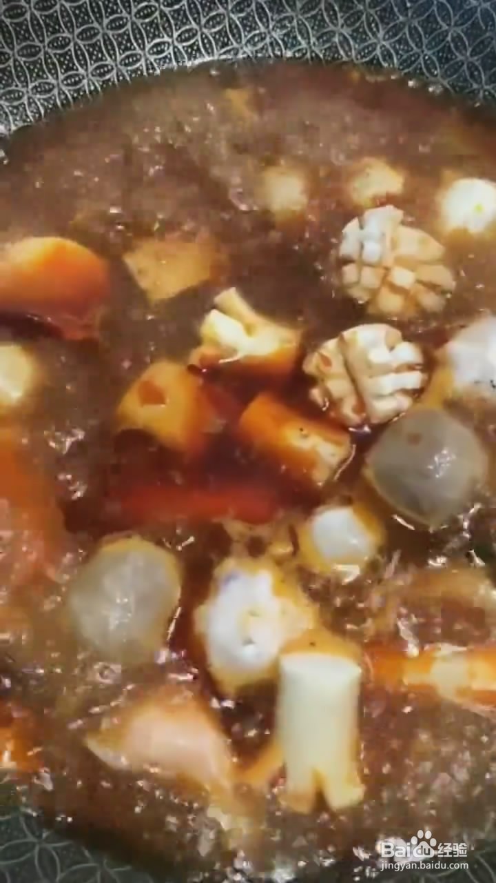 如何制作麻辣泡面