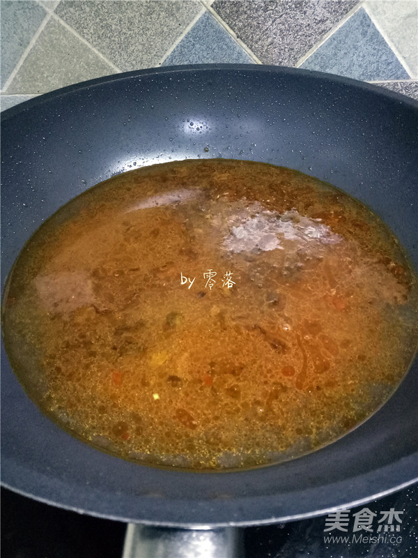 霸王超市 | 水煮带鱼