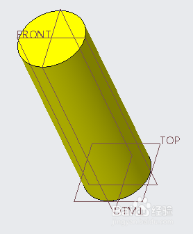 Creo6.0新功能之创建螺旋轨迹曲线