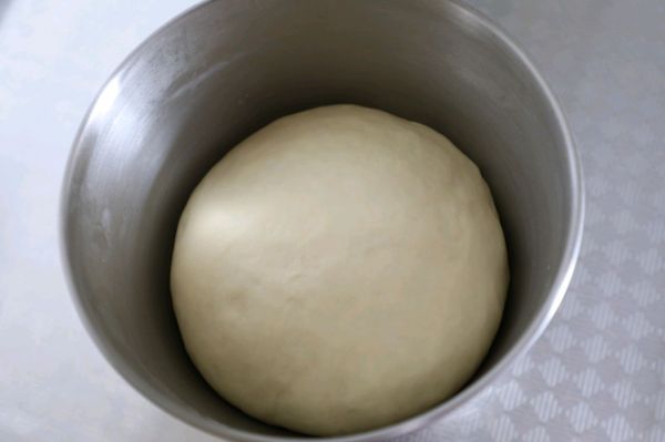 淡奶油玫瑰花面包